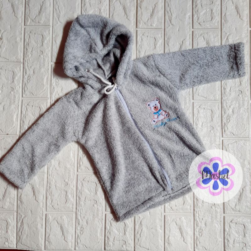 JAKET BAYI BULU BORDIR-3