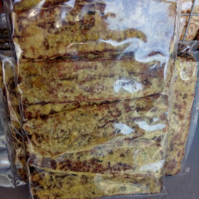 

Sale pisang tebal