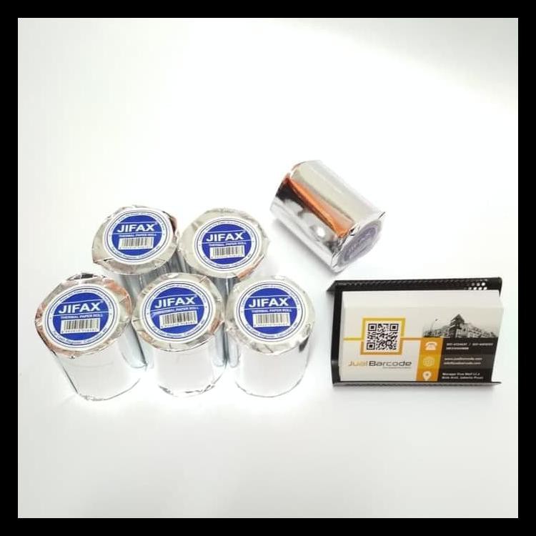 

Kertas Thermal 58 X 48 Mm - Roll Kertas Kasir Thermal Boom Sale