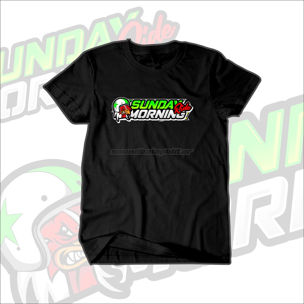 Kaos Racing Herex Sunmori Ayam Balap