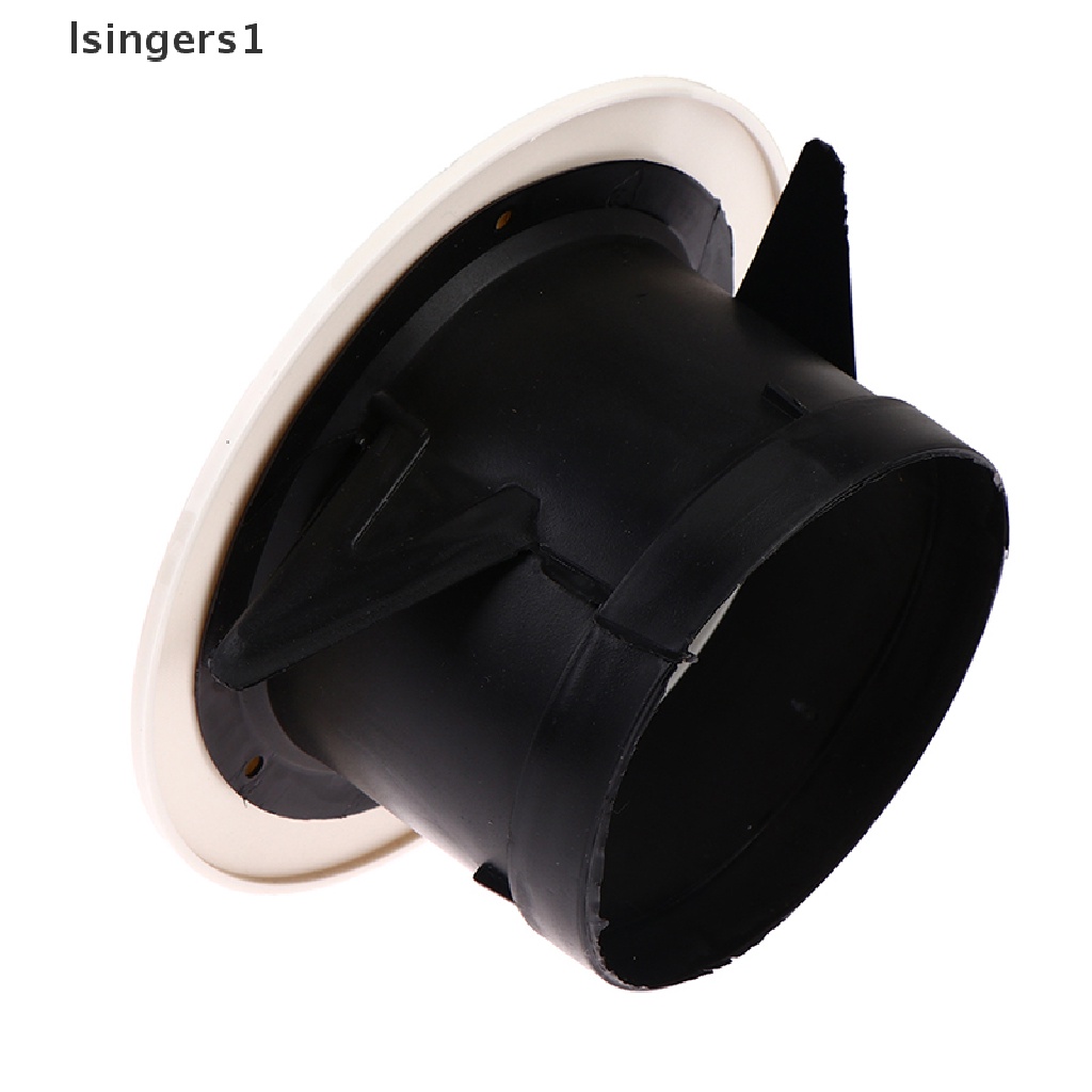 (lsingers1) Cover Ventilasi Udara Adjustable Bentuk Bulat