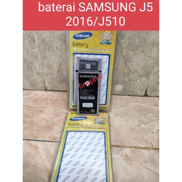 baterai Samsung J510 J5 2016 Original