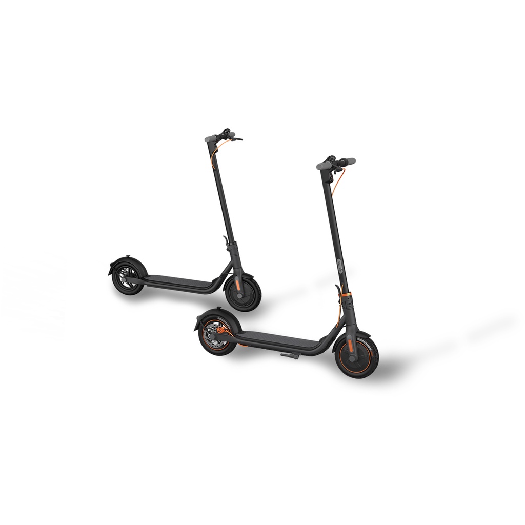 Segway Ninebot KickScooter F40 / Skuter Listrik Lipat Garansi Resmi