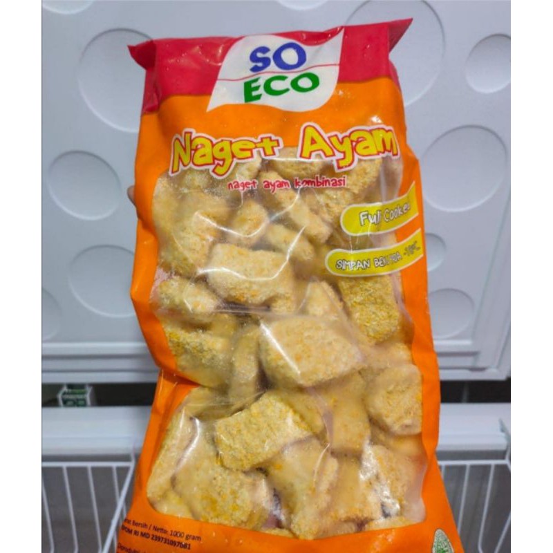 Nugget So Eco Review