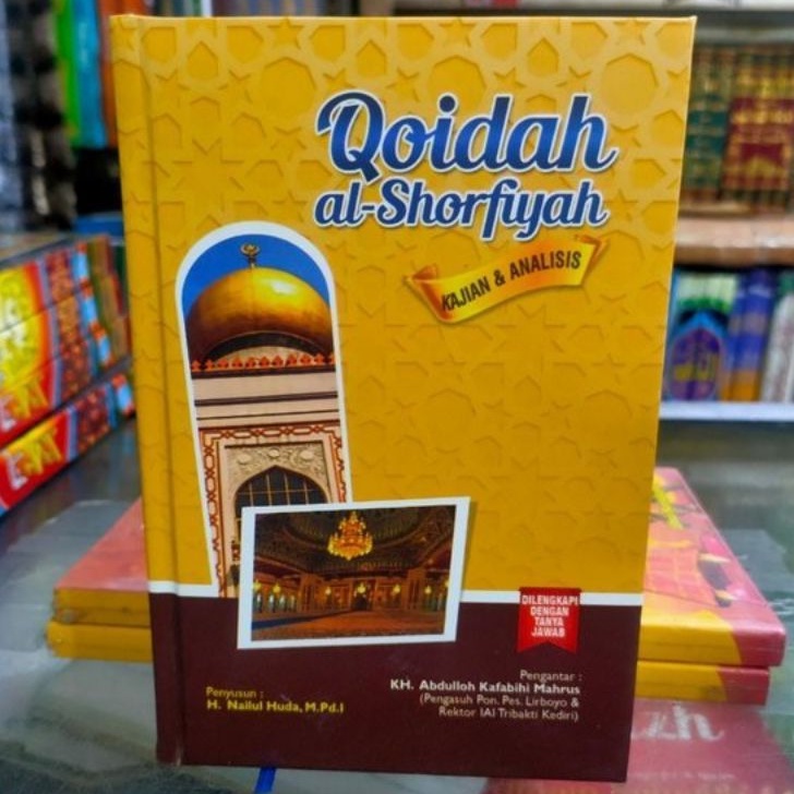 Asli BUKU KAJIAN & ANALISIS QOIDAH SHORFIYYAH
