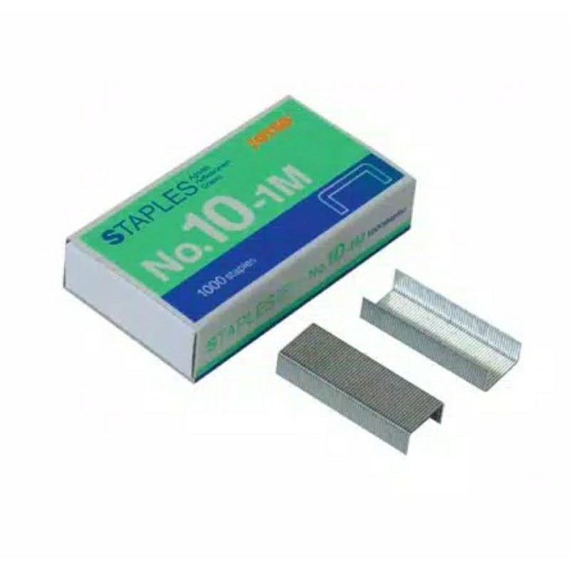 Isi Staples Stapler J0YK0 No.10-1M / No.10N