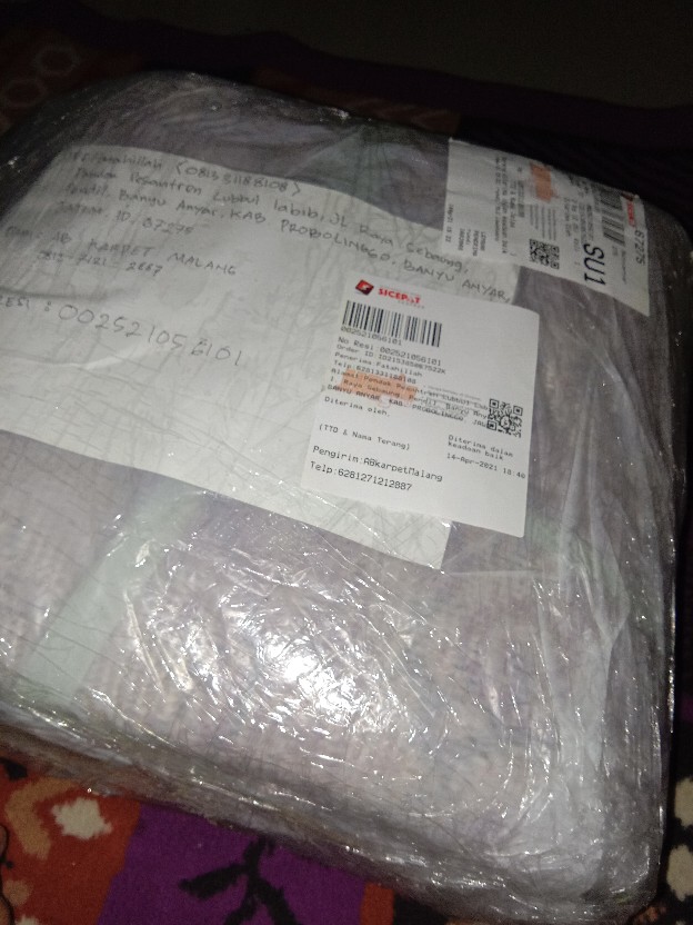 B ( B00029 ) My Bottle Kaca Karakter/ Kwalitas Terbaik