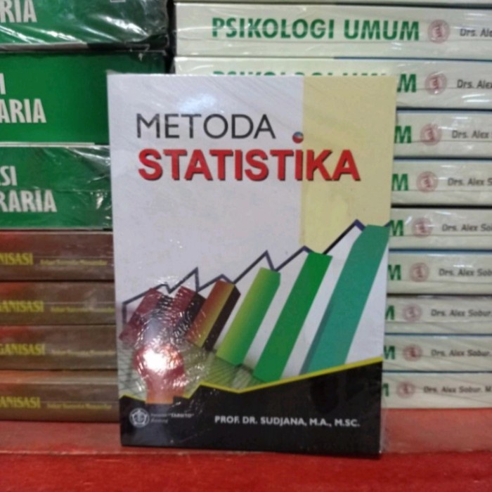 Metode Statistika oleh Sudjana