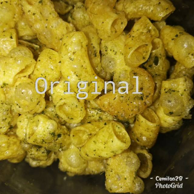 

[250gram] Makaroni Nusantara Tanpa Pedas