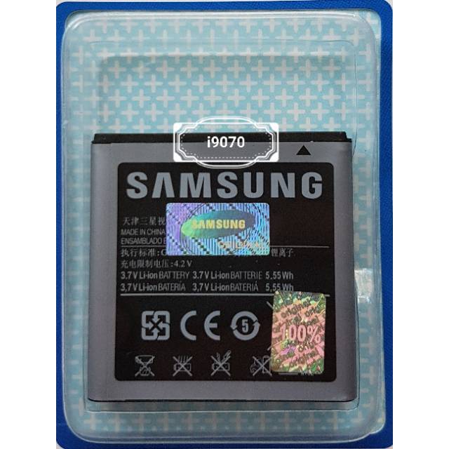 Baterai Battery Batre Original Samsung Galaxy S Advance I9070