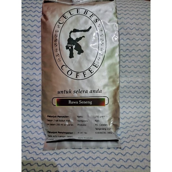 

Robusta Rawaseneng by Rumah Kopi Celebes