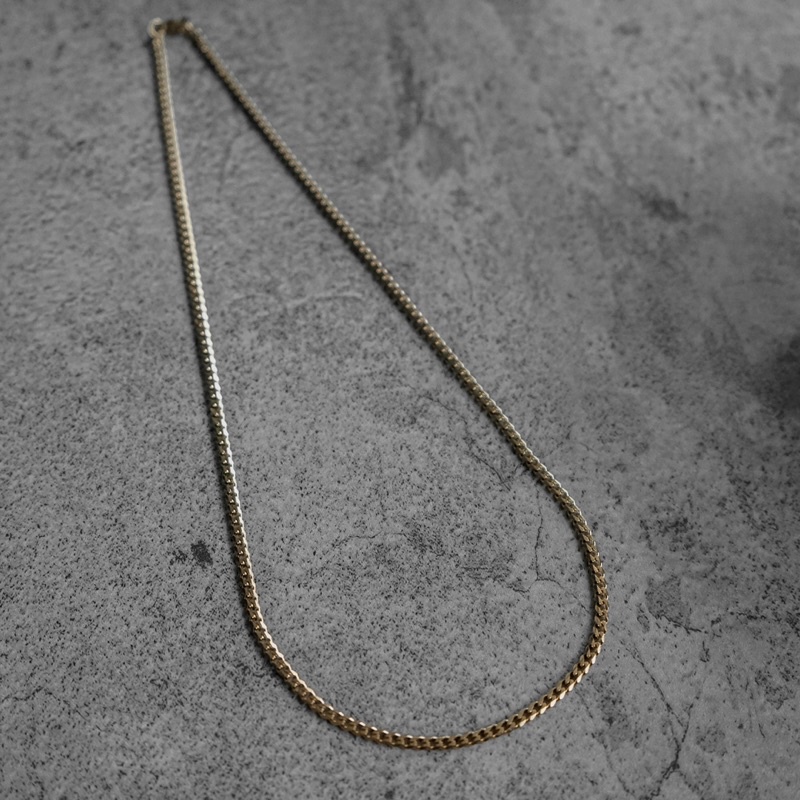 FF Chain Necklace