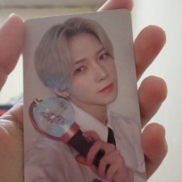 PC CASE LIGHTINY ATEEZ YEOSANG