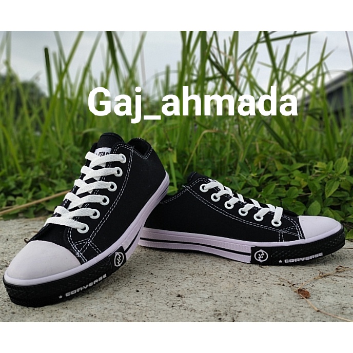 Sepatu Pria Wanita All Stars Classic sepatu old school - sepatu sneakers kanvas wanita