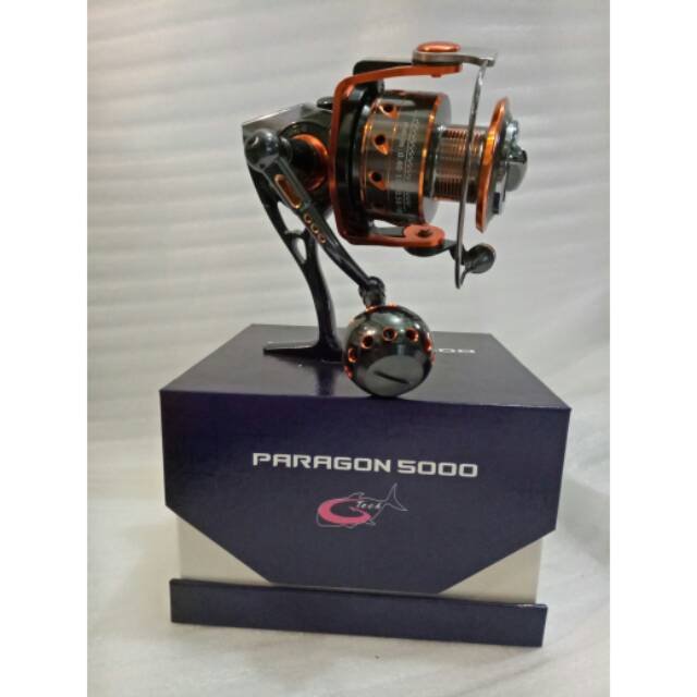Reel G TECH PARAGON 5000