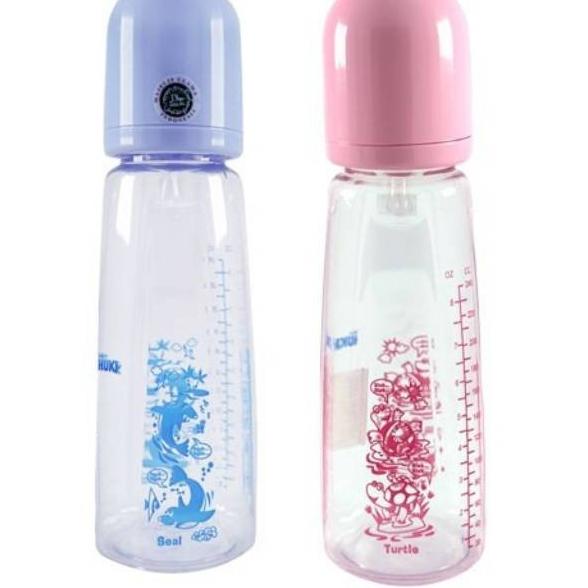 ♡ Botol Bayi Susu Huki Tapered Standard 240 Ml ☉
