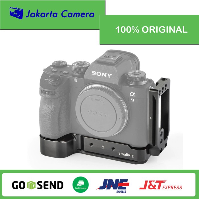 SmallRig 2122 L-Bracket for Sony A7III / A7R III /A9