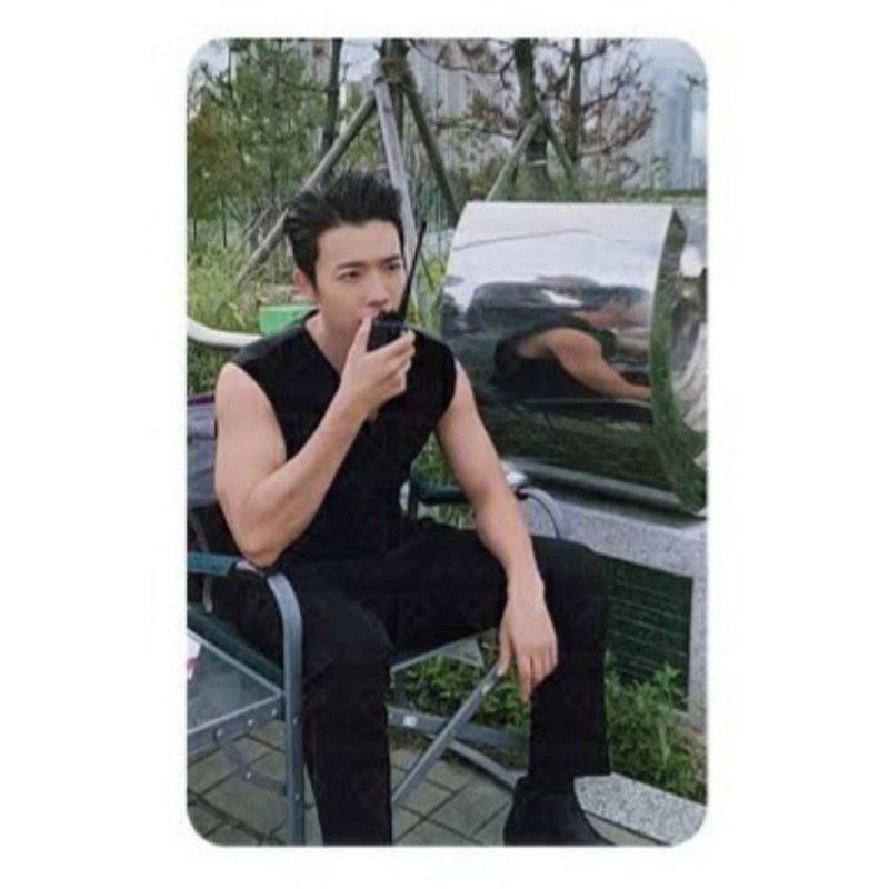 OFFICIAL Photocard (PC)Donghae (Time Slip)