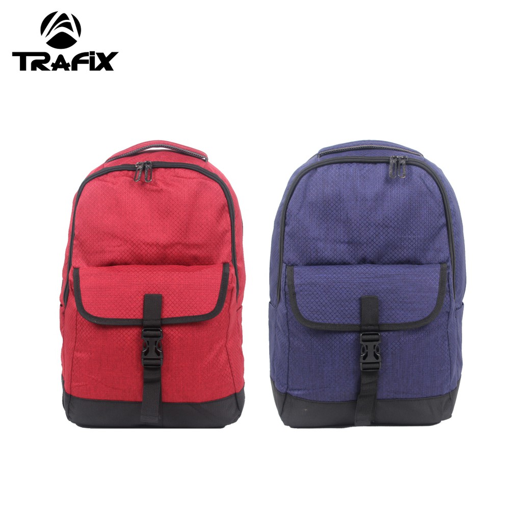 [KLIKTAS] Tas ransel laptop Trafix TF77149 backpack sekolah kuliah tas punggung