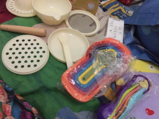 Sendok Takar Kecil Warna Warni 5 In 1