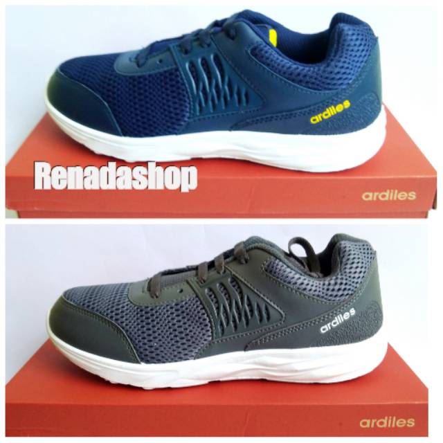 Sepatu ARDILES MIS SKODA Ori Sepatu Sport Pria Wanita Olah Raga hang out