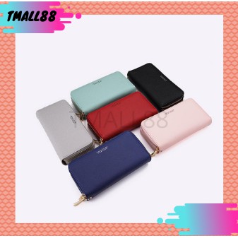 ♥TMALL88♥ Dompet Import 6088 Dompet Panjang Tali Pendek Cantik dan Murah Real Pict