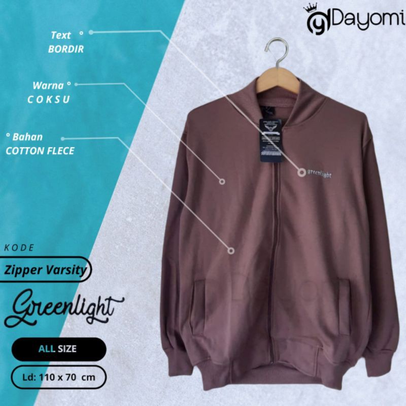jaket greenlight