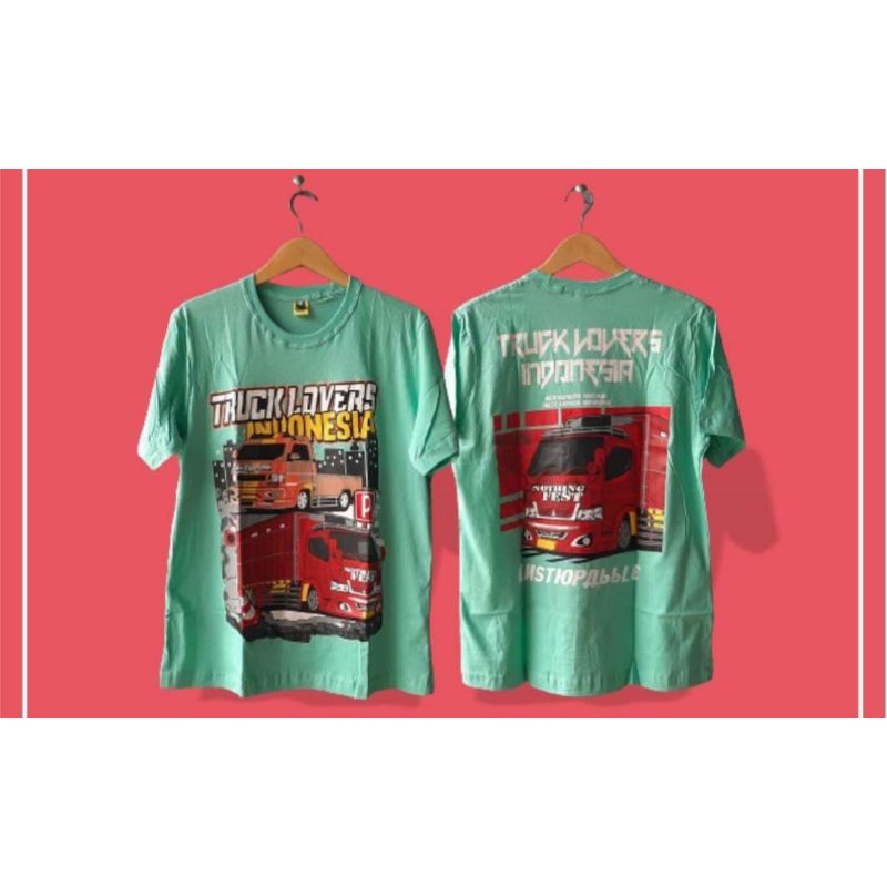 

Original trucklovers indonesia size XXL