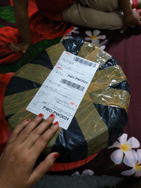 Tas Eceng Bulat Besar Termurah