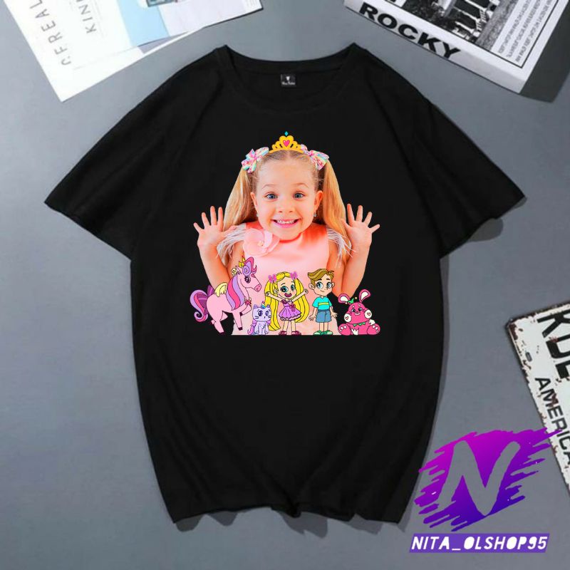 baju anak love diana kaos anak love diana baju love diana youtubers