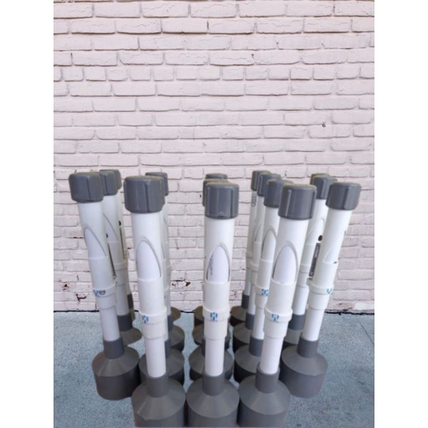 alat pupuk jagung padat/Kepala alat pupuk jagung