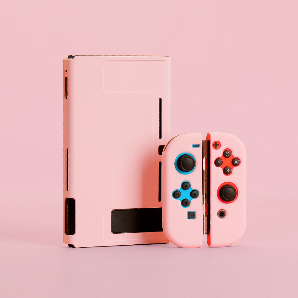 Hard Case Thin Case Casing Nintendo Switch Pastel Colour