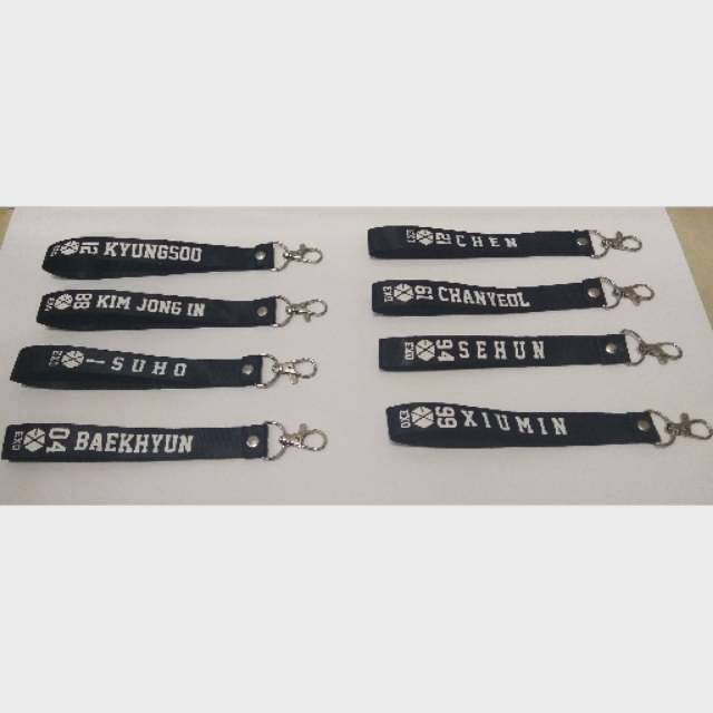 Lanyard exo