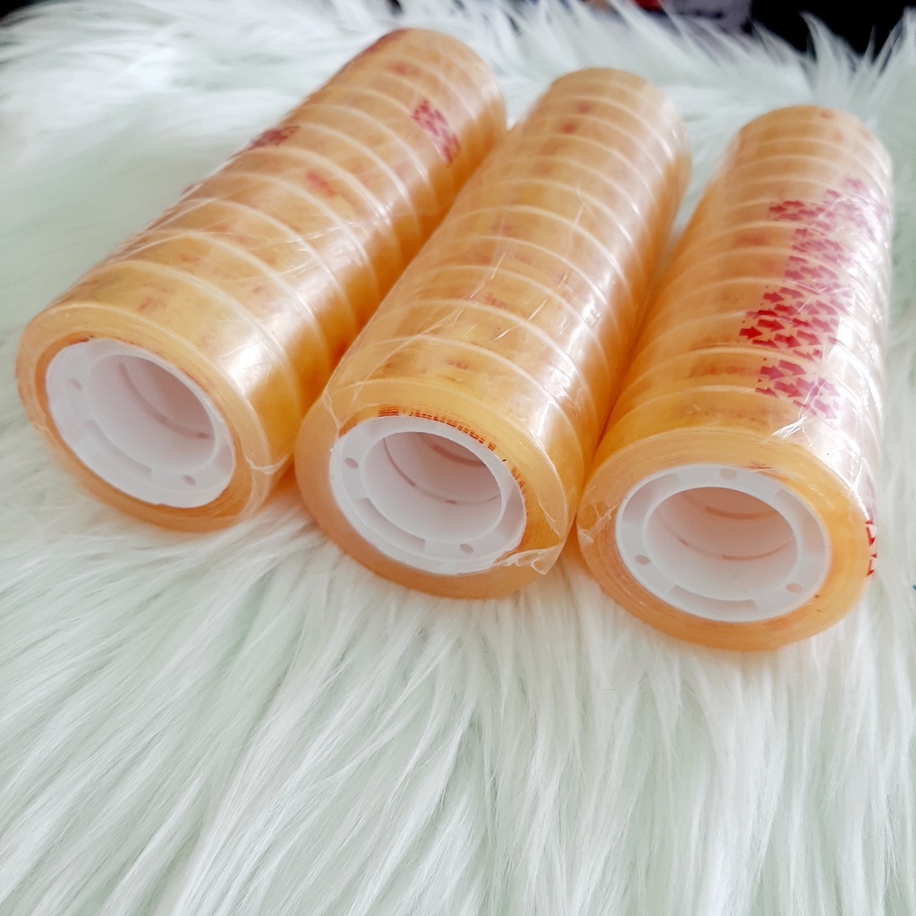 

(1 Pcs) Isolasi Kecil Bening Nachi [ATK]