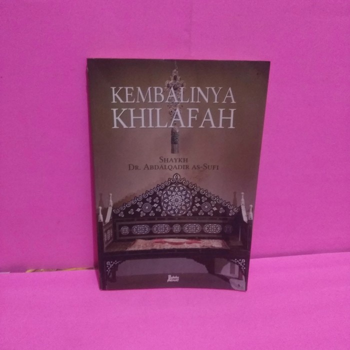 Buku kembalinya Khilafah