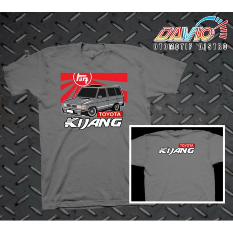 Kaos kijang terlaris_ baju mobil_ kijang t-shirt