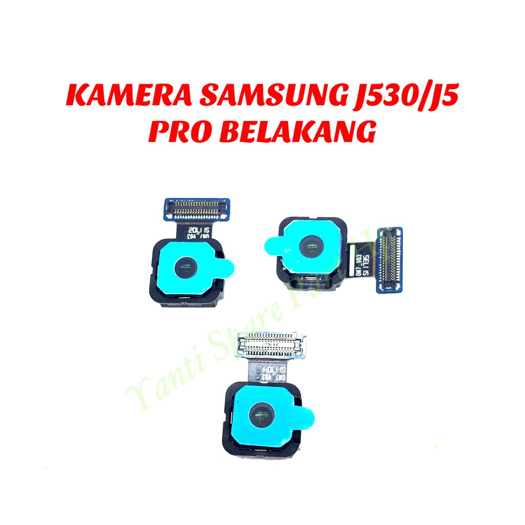 Kamera Belakang Samsung J5 Pro J530 Original Terlaris New