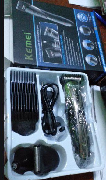 Mesin Cukur Rambut Master Stylist