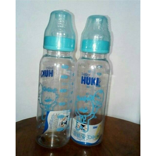 Botol bayi Huki 250 ml