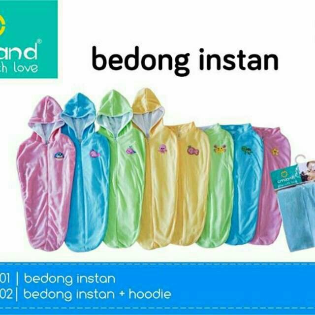 BEDONG OMILAND INSTANT OKB4301 / OKB4302