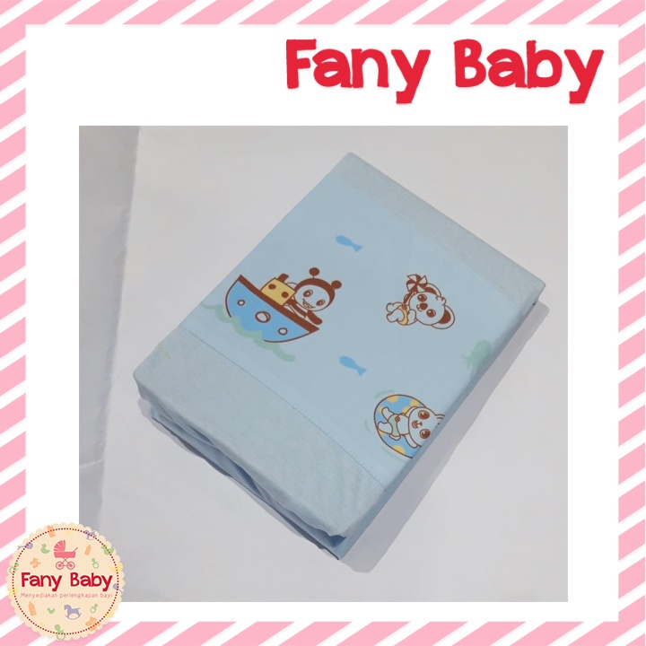 BABYBEE FINE BED LINEN PRINT  95x65/ SPREY 95X65