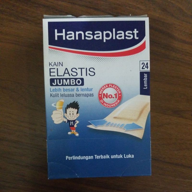 hansaplast jumbo