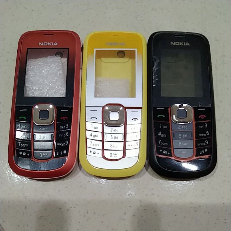 CASING NOKIA 2600C