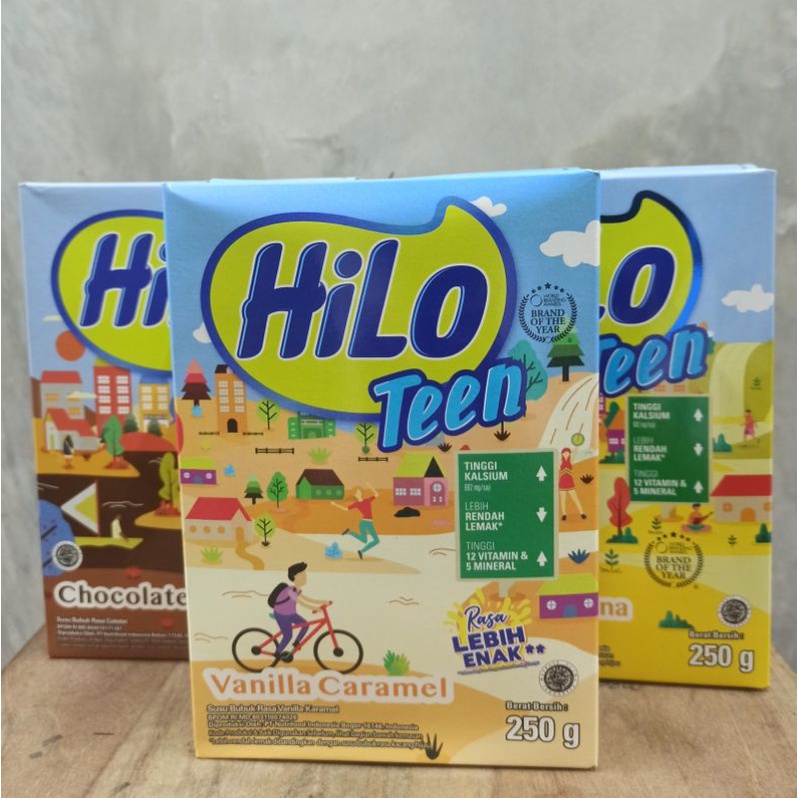 

HILO TEEN 250gr