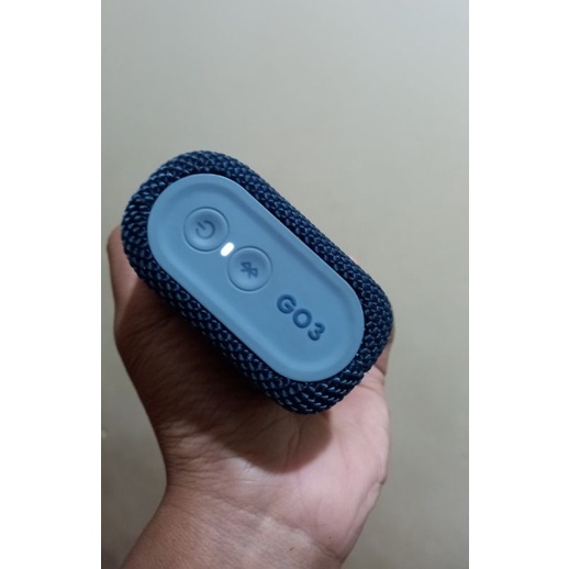 jbl go 3 original preloved