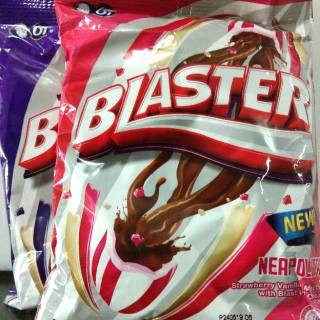 

Permen Blaster bag 125gr