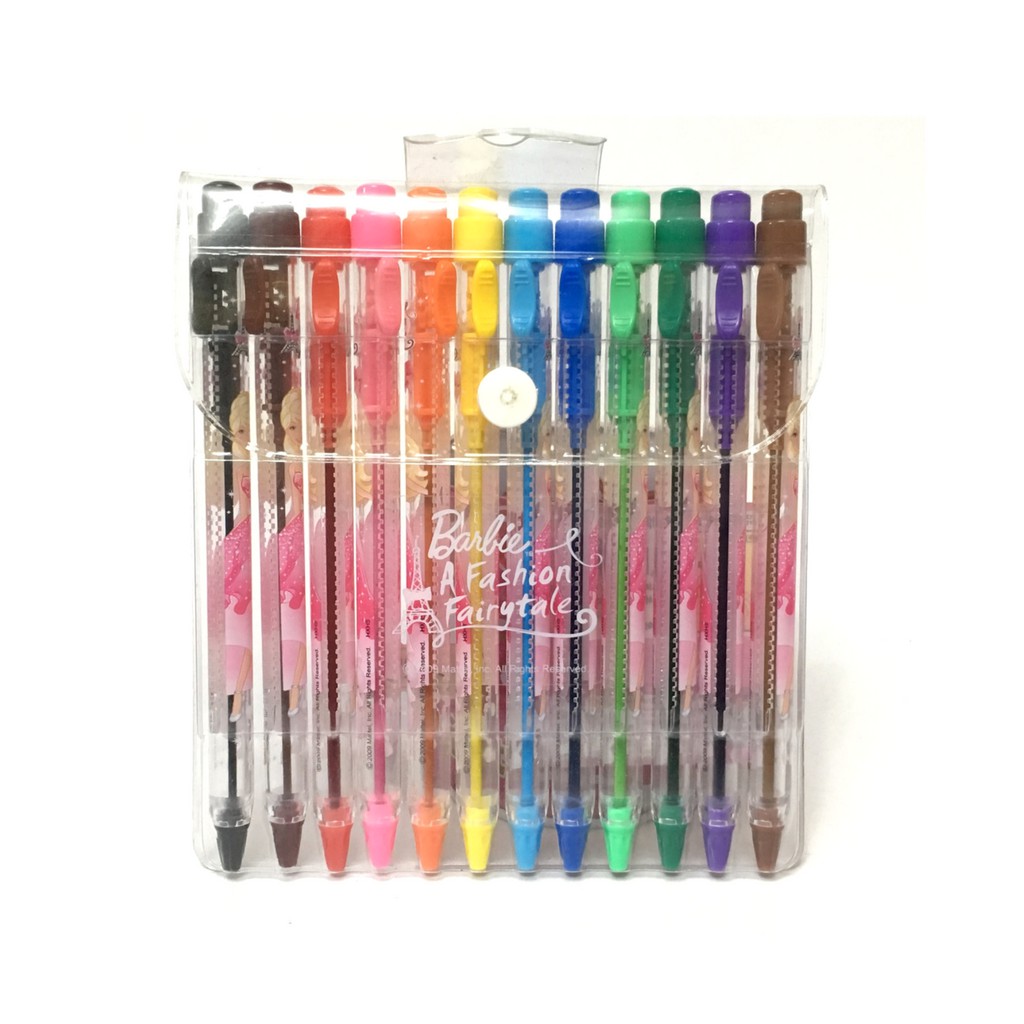 

Pensil Warna 12 color - QB/T2774-2006