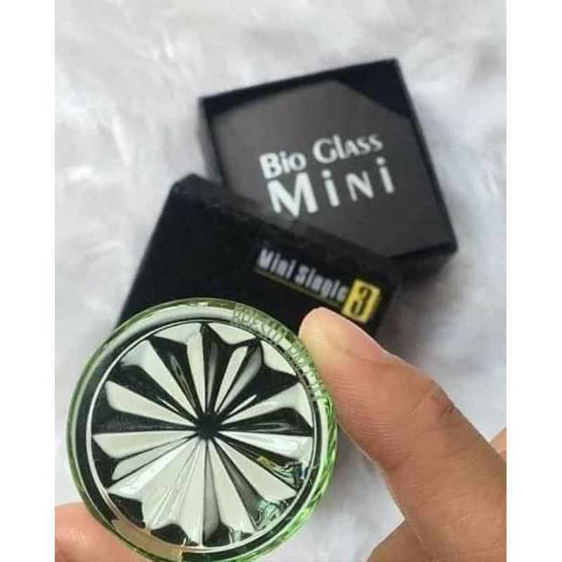 New Bioglass Mini Single