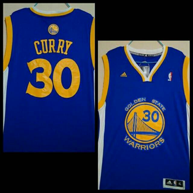 JERSEY BASKET SWINGMAN CURRY BIRU