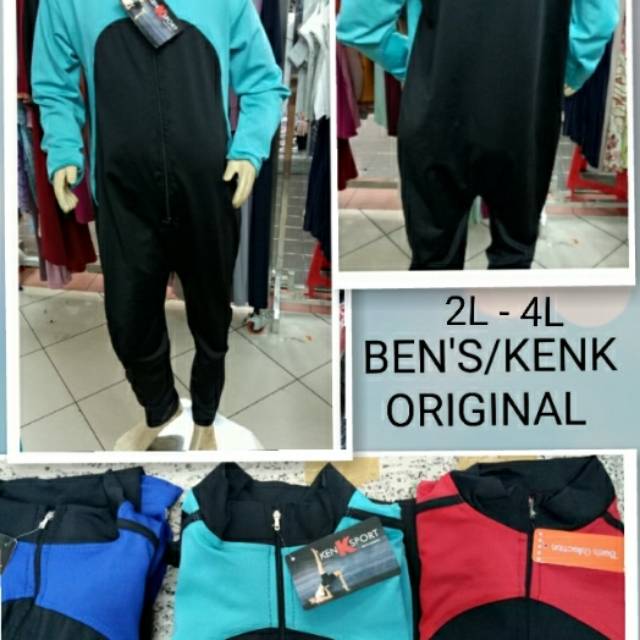 BAJU RENANG DIVING ANAK COWOK / LAKI LENGAN PANJANG 8 - 12 TAHUN